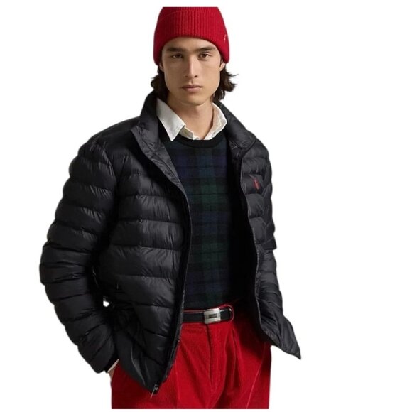 New Polo Ralph Lauren The Colden Packable Jacket Size M - Picture 1 of 5